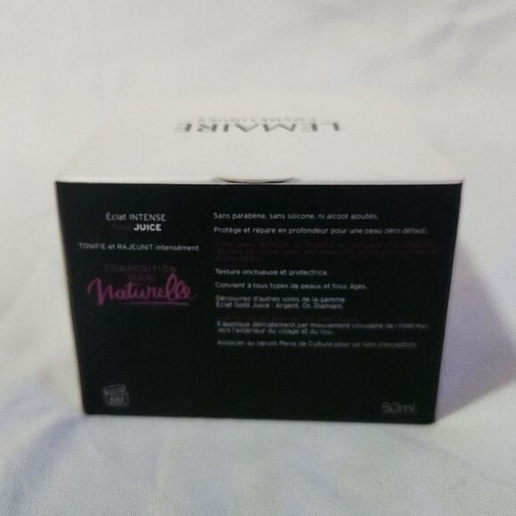 Cultured Pearl Night Cream by Lemaire Cosmétiques 50ml - Picture 2 of 7